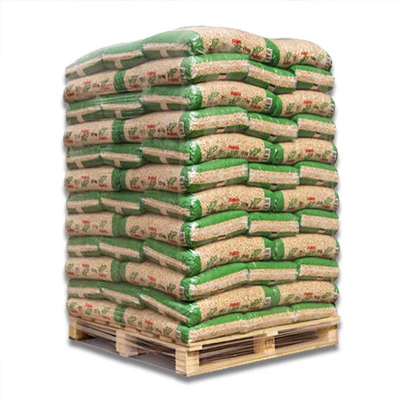 Pellet VIP Pellets – Bancale 70 sacchi da 15 kg