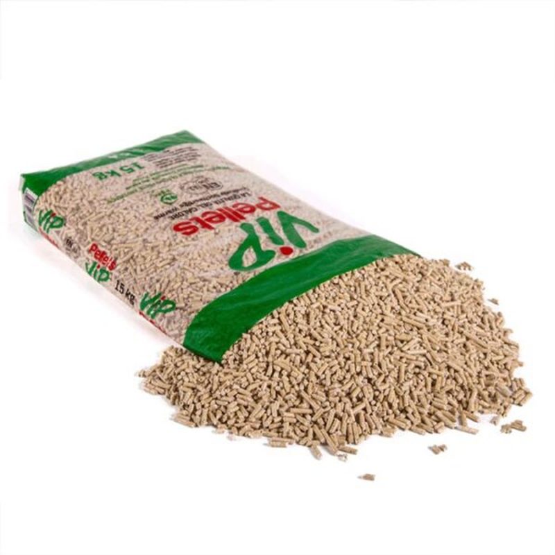 Pellet VIP Pellets – Bancale 70 sacchi da 15 kg